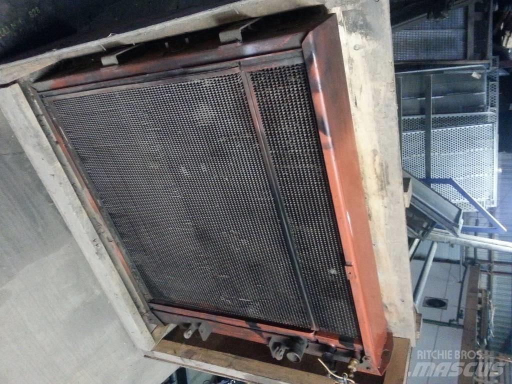 Laverda Radiateur Příslušenství a náhradní díly ke kombajnům