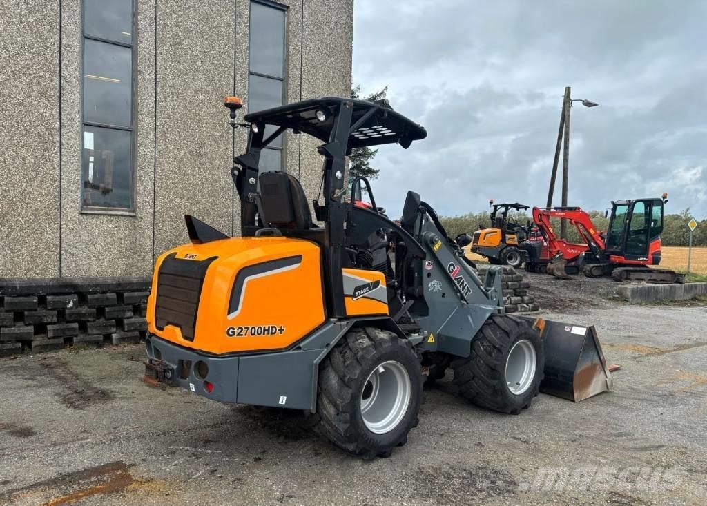 GiANT G 2700 HD Mininakladače