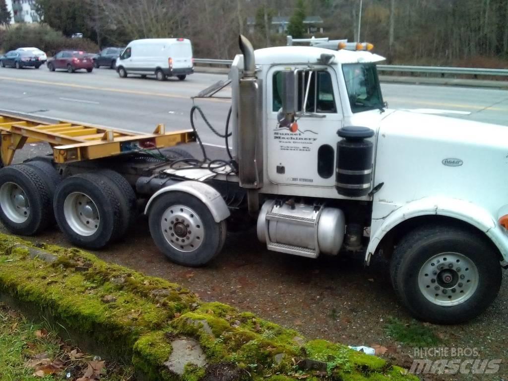 Peterbilt 377 Tahače