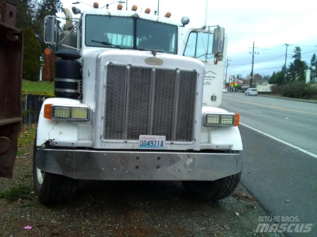 Peterbilt 377 Tahače