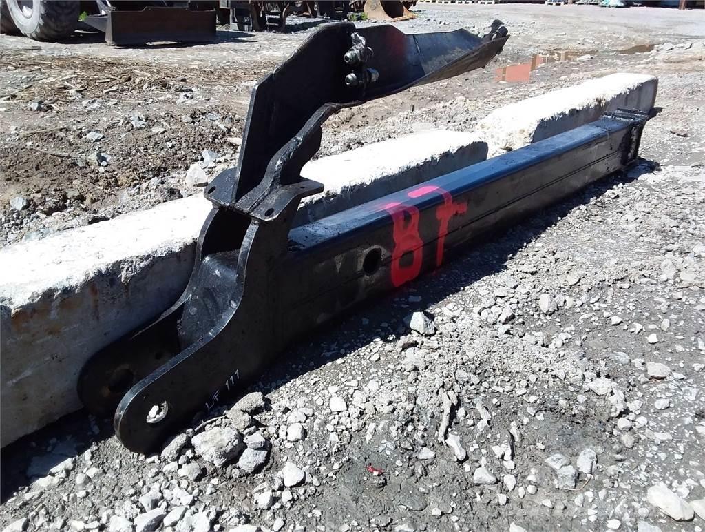 Loglift 111 Lesní jeřáby