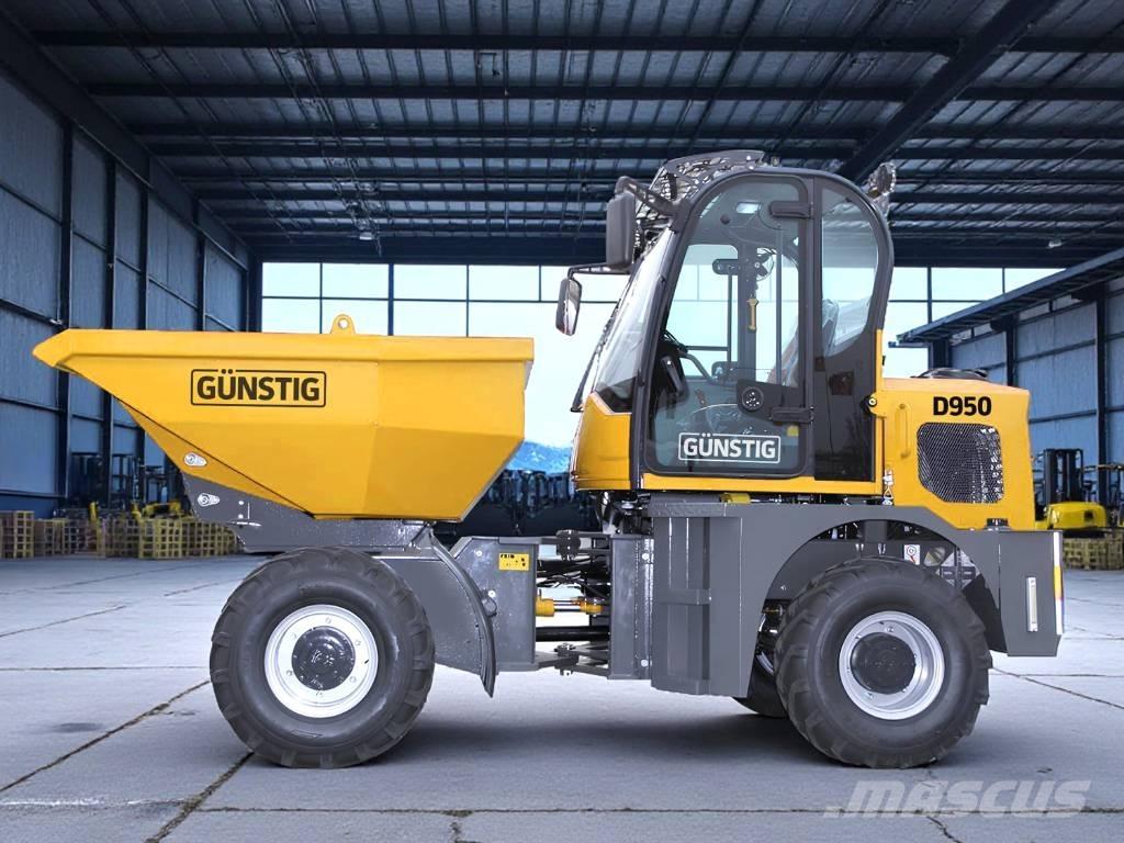 Günstig D950 Kloubové dempry