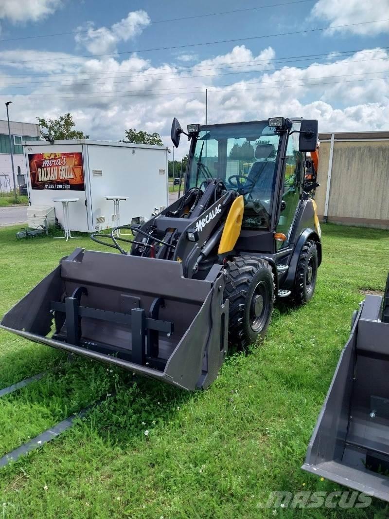 Mecalac AS600 Další