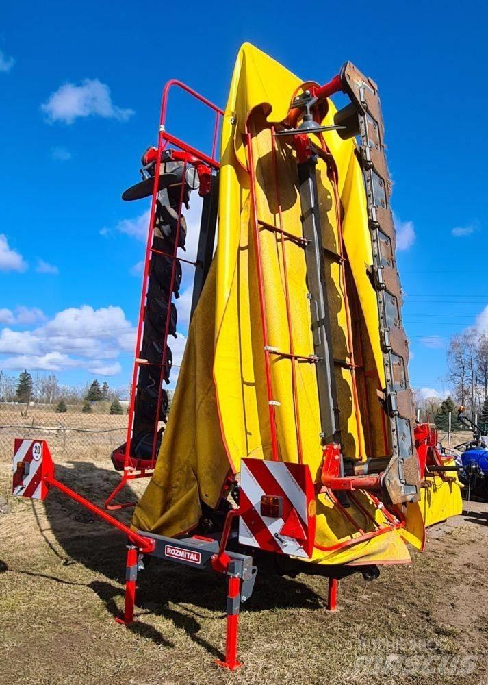 Rozmital Sm-820 Žací stroje