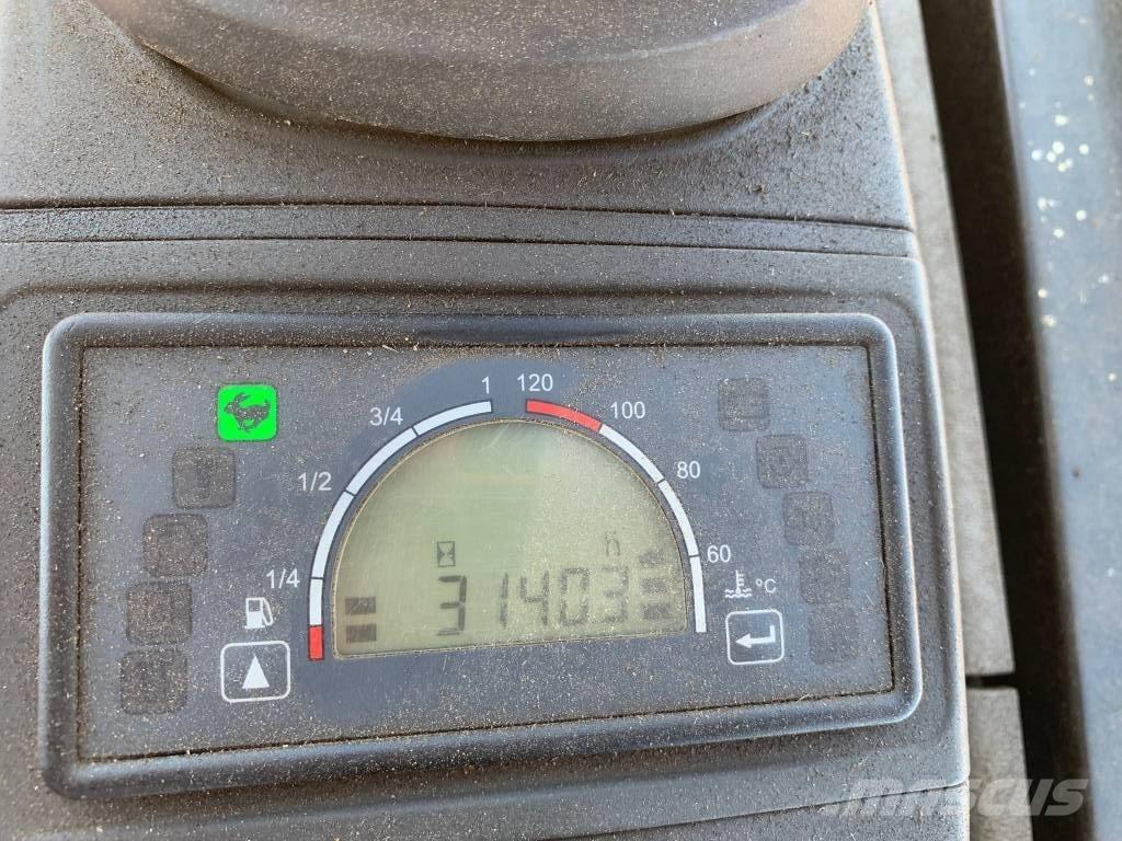 CAT 302.7 CR Mini rýpadla < 7t