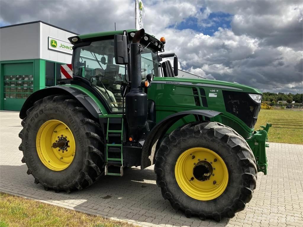 John Deere 6250R Traktory