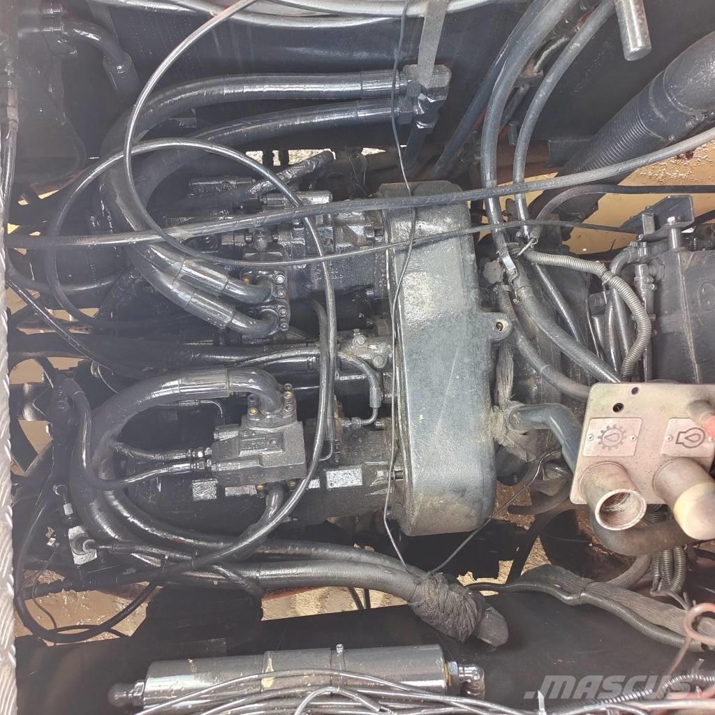 Kalmar DRF 450 Překladače kontejnerů