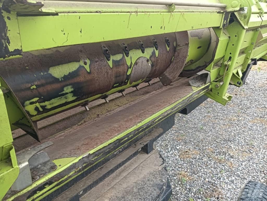 CLAAS CERIO 770 Kombajnové hlavice