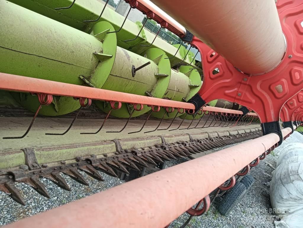 CLAAS CERIO 770 Kombajnové hlavice