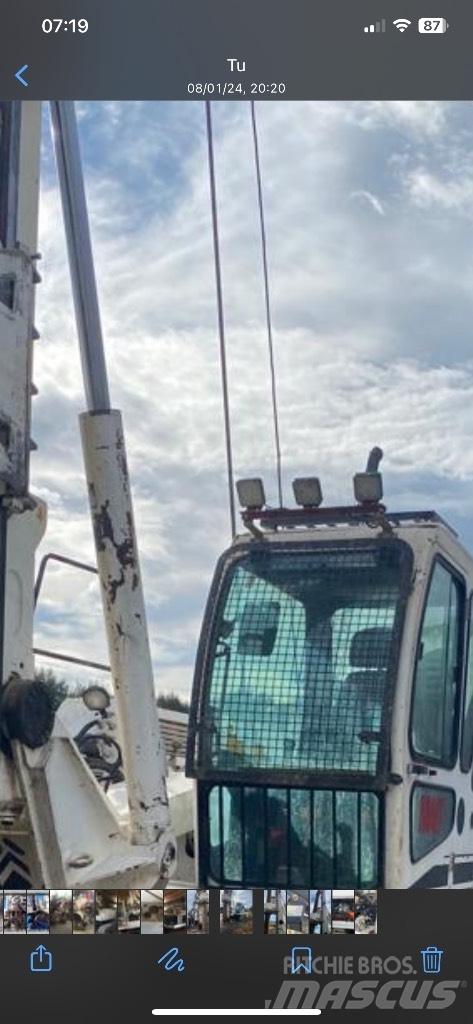 Mait H R 100 Vodní vrtné soupravy