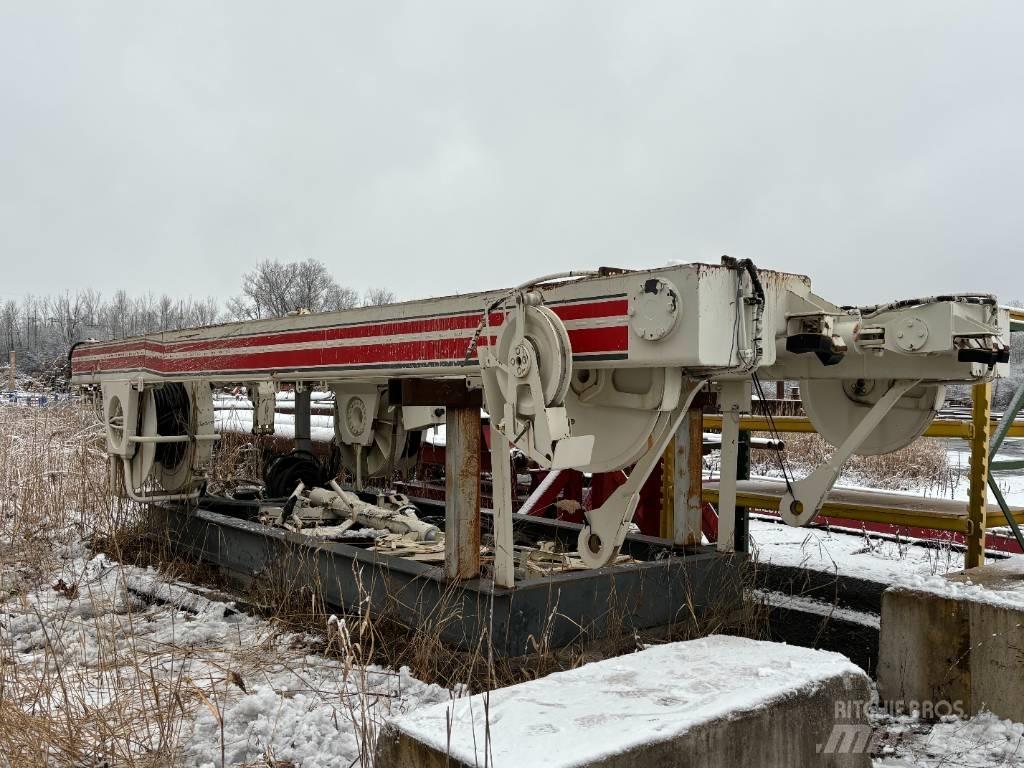 Terex Demag AC 500 Univerzální terénní jeřáby