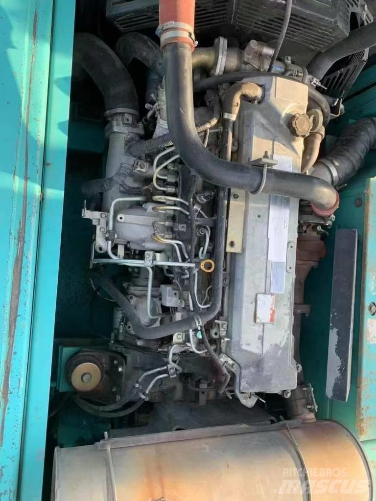 Kobelco SK 350 Pásová rýpadla
