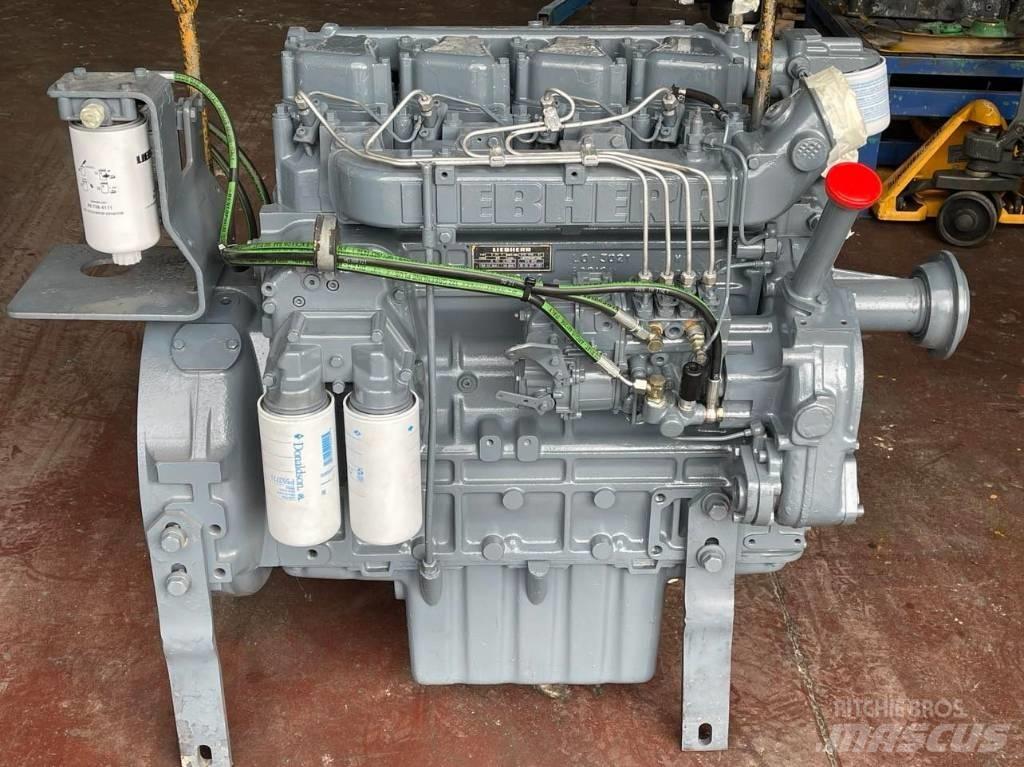 Liebherr D 914 TI Motory