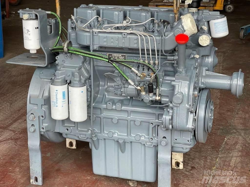 Liebherr D 914 TI Motory