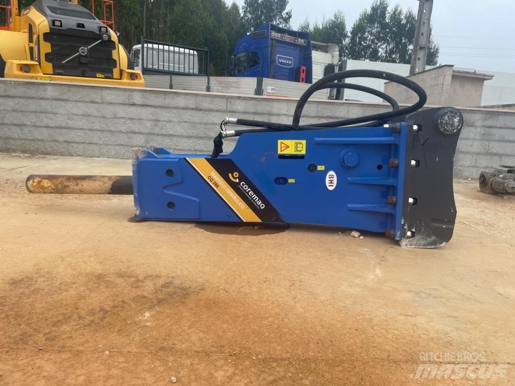 Fravizel HK280 Bourací kladiva / Sbíječky
