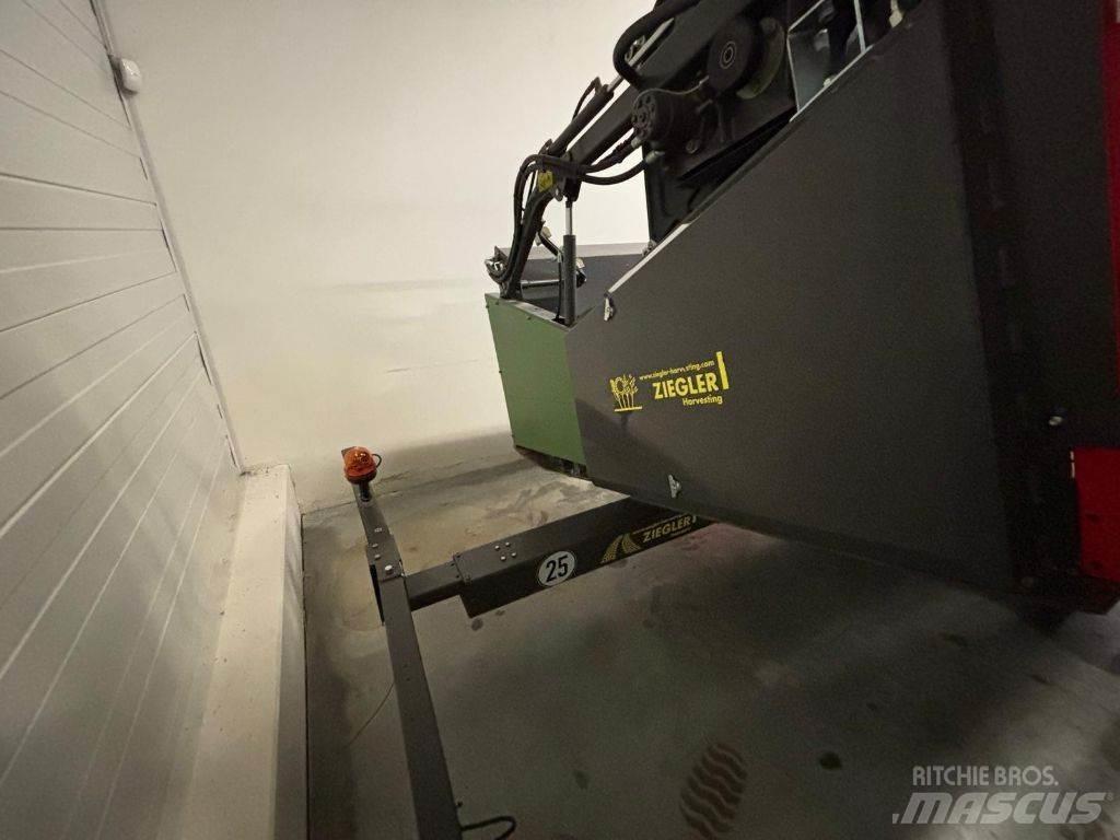 Fendt Corus 518 Sklízecí mlátičky