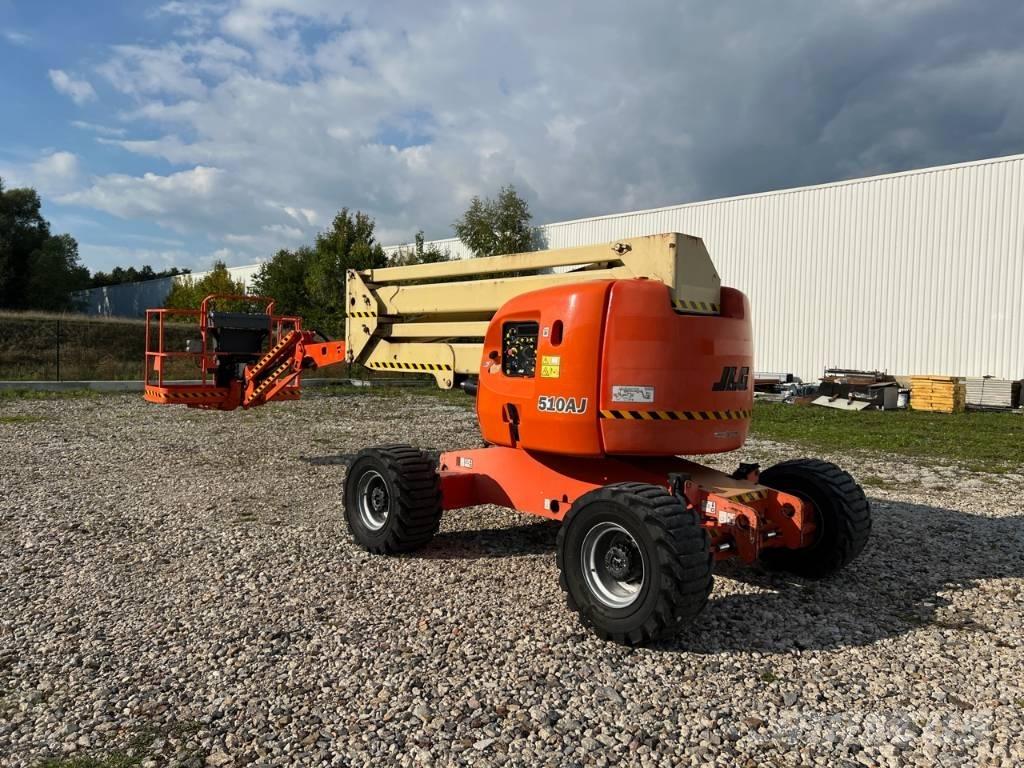 JLG 510 AJ Kloubové plošiny