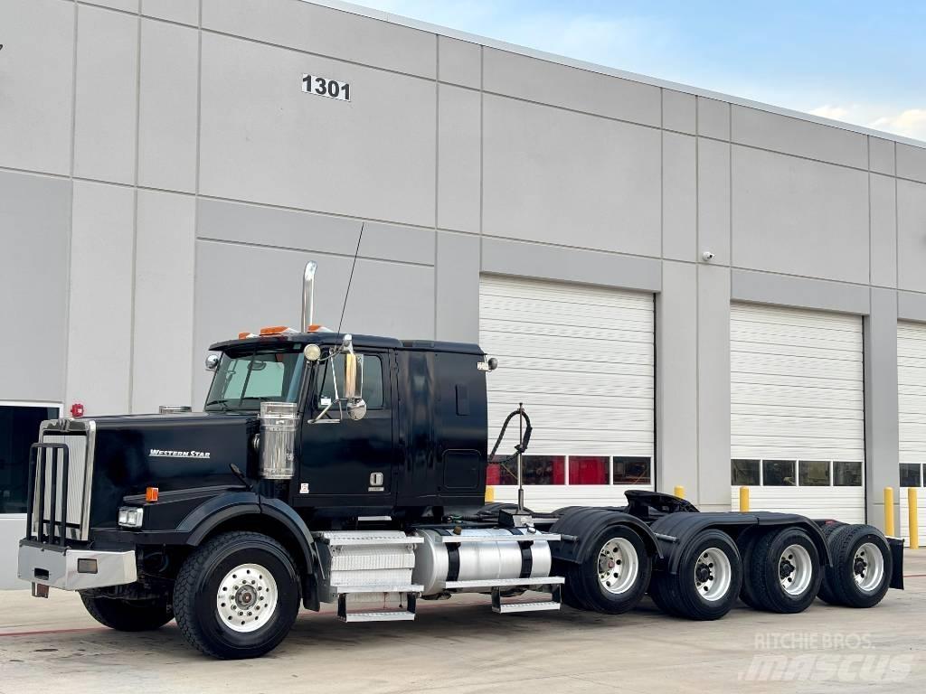 Western Star 4900 EX Tahače
