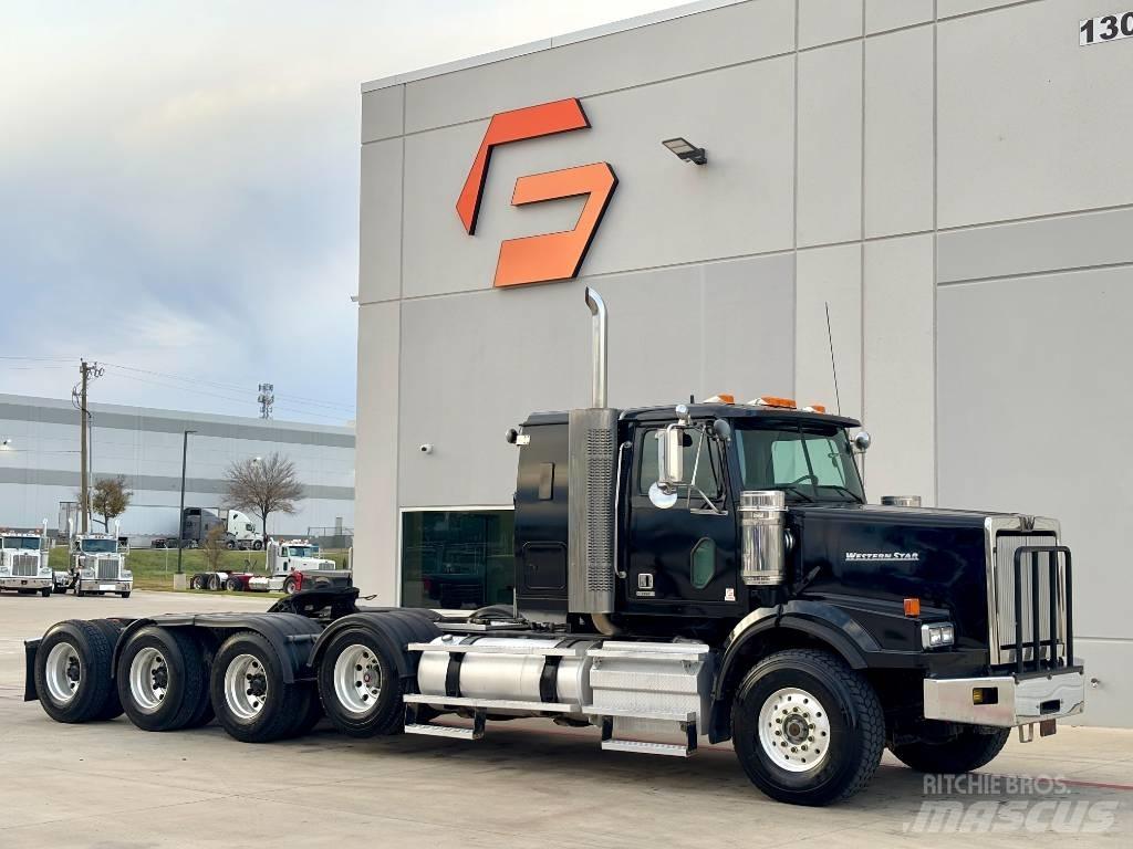 Western Star 4900 EX Tahače