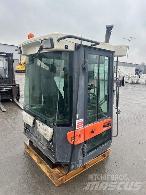 Atlas L 260 USED CAB Kolové nakladače