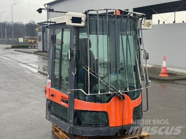 Atlas L 260 USED CAB Kolové nakladače