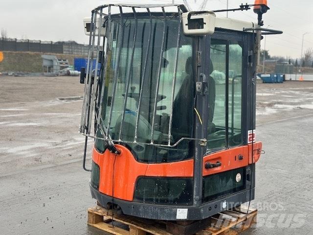 Atlas L 260 USED CAB Kolové nakladače