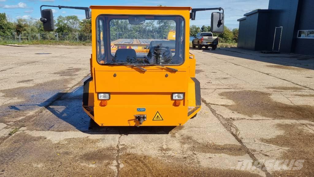 Volk EFZ 80 N Tahače