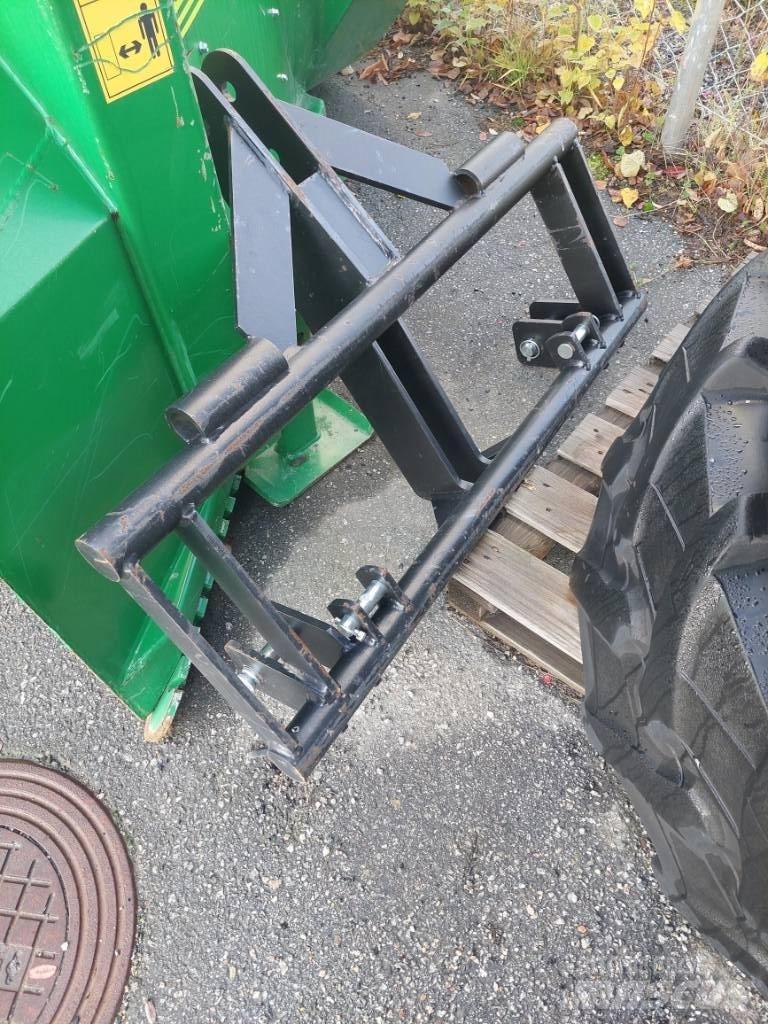Mp-lift Adapteri Další příslušenství k traktorům