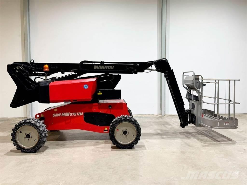 Manitou MAN GO 12 Kloubové plošiny