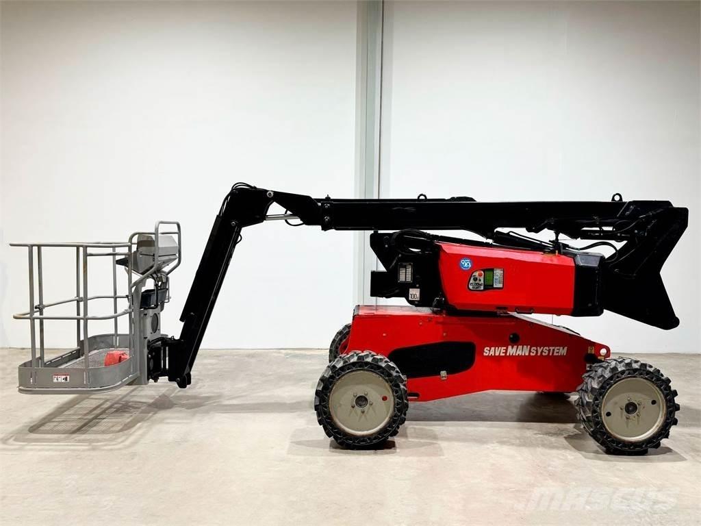 Manitou MAN GO 12 Kloubové plošiny