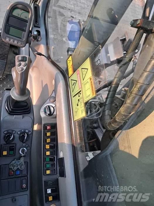 Volvo EW 140 B Kolová rýpadla