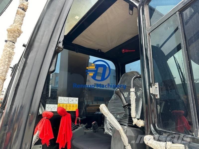 CAT 307E2 Mini rýpadla < 7t