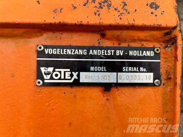 Votex RM 1905 Mulčovače