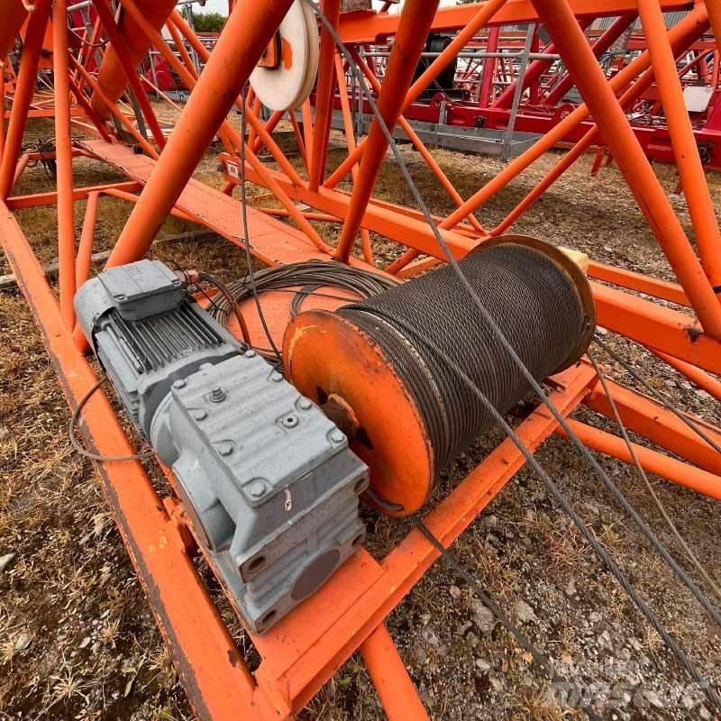 Peiner SK96/1 Stavební jeřáby
