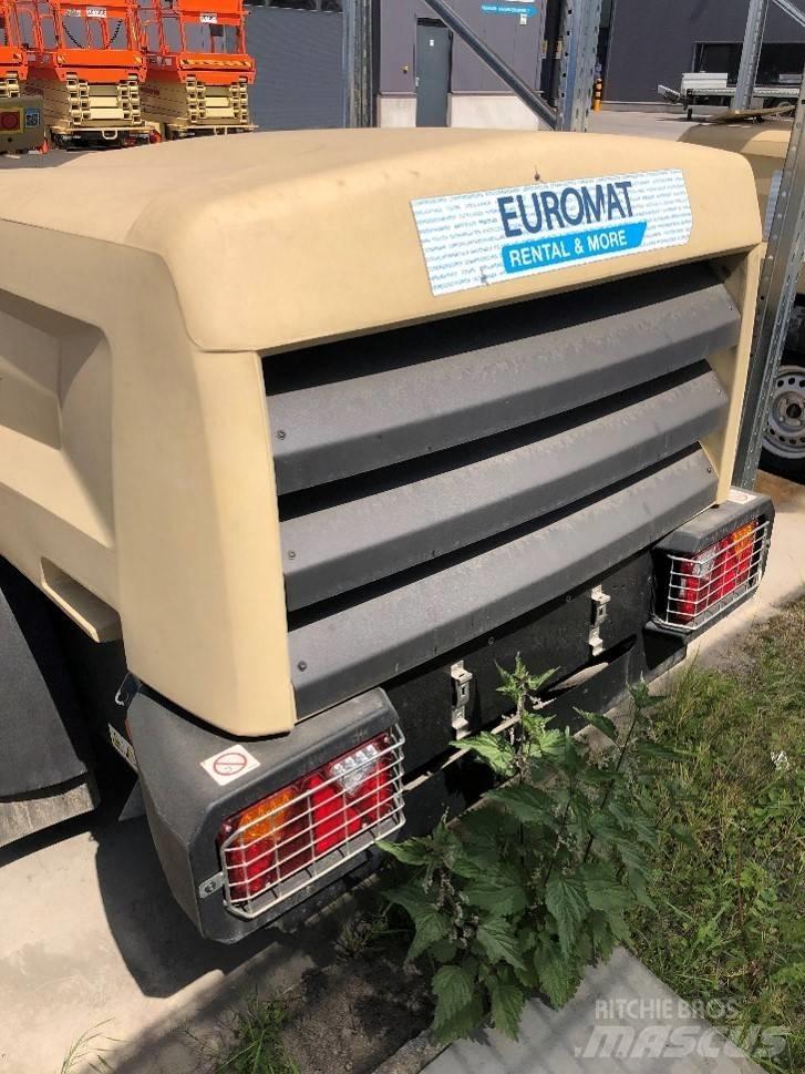 Doosan 7/25 Kompresory