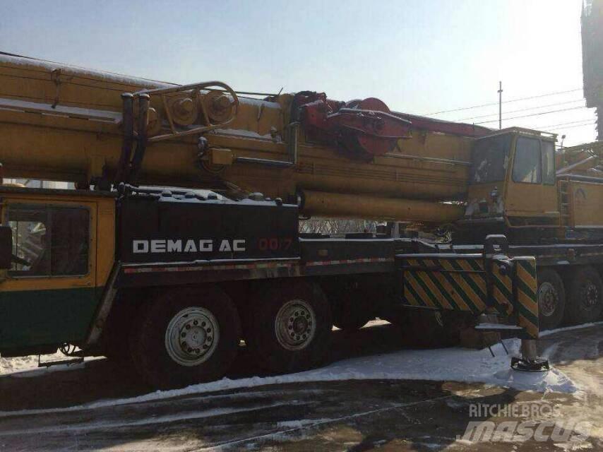  德马格 AC30 Univerzální terénní jeřáby