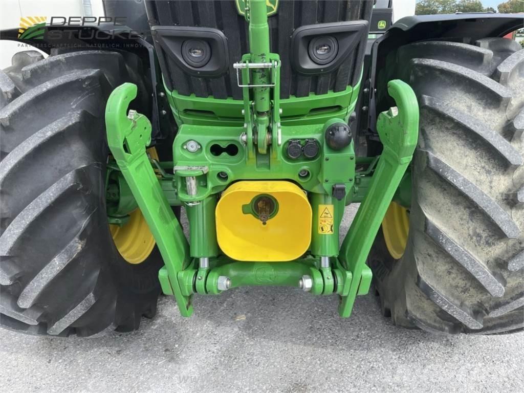 John Deere 6R 185 Traktory