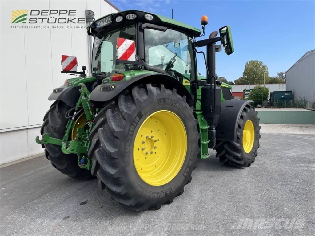 John Deere 6R 185 Traktory