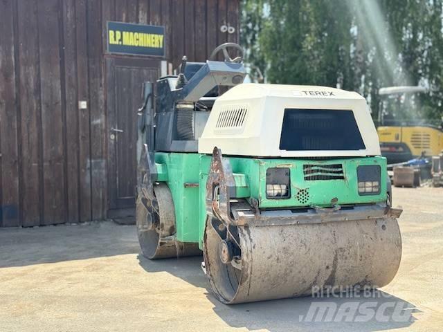 Benford TV 1200 Tandemové válce