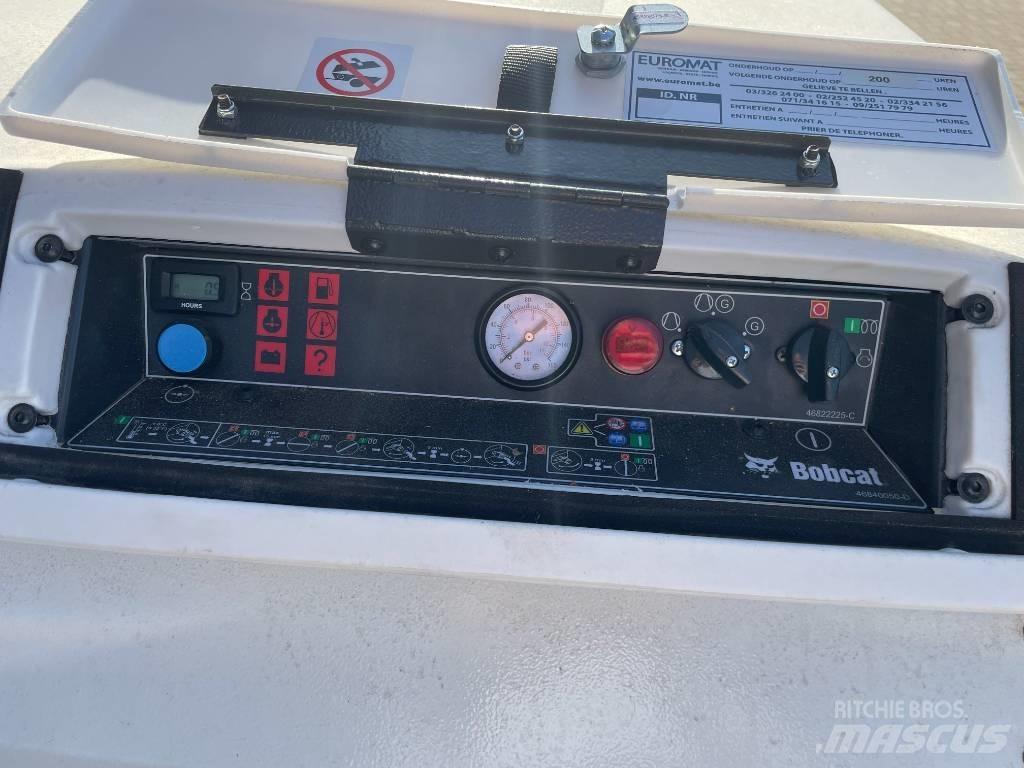 Bobcat PA7.3 Kompresory