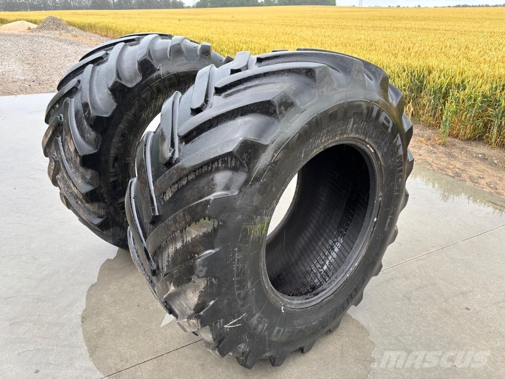 Michelin 600/70R30 Traktory