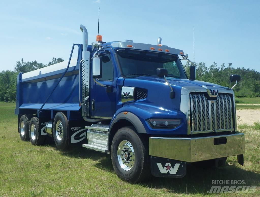 Western Star 49 X Sklápěče