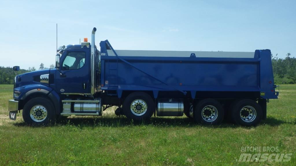 Western Star 49 X Sklápěče
