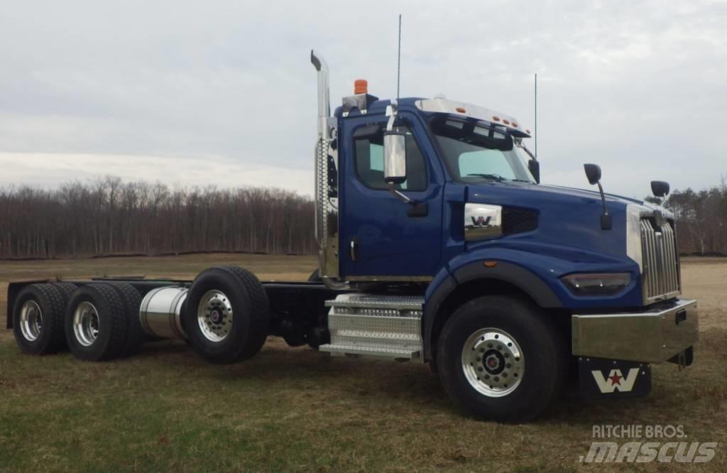 Western Star 49 X Nákladní vozidlo bez nástavby