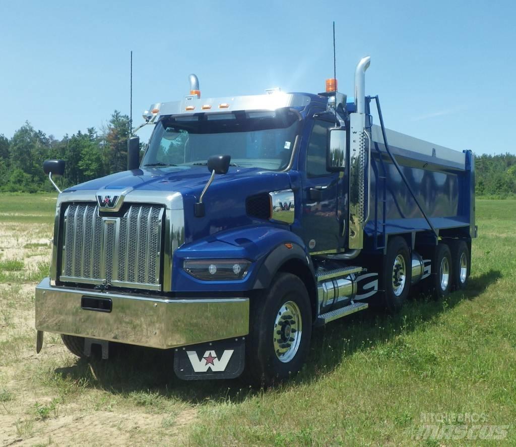 Western Star 49 X Sklápěče