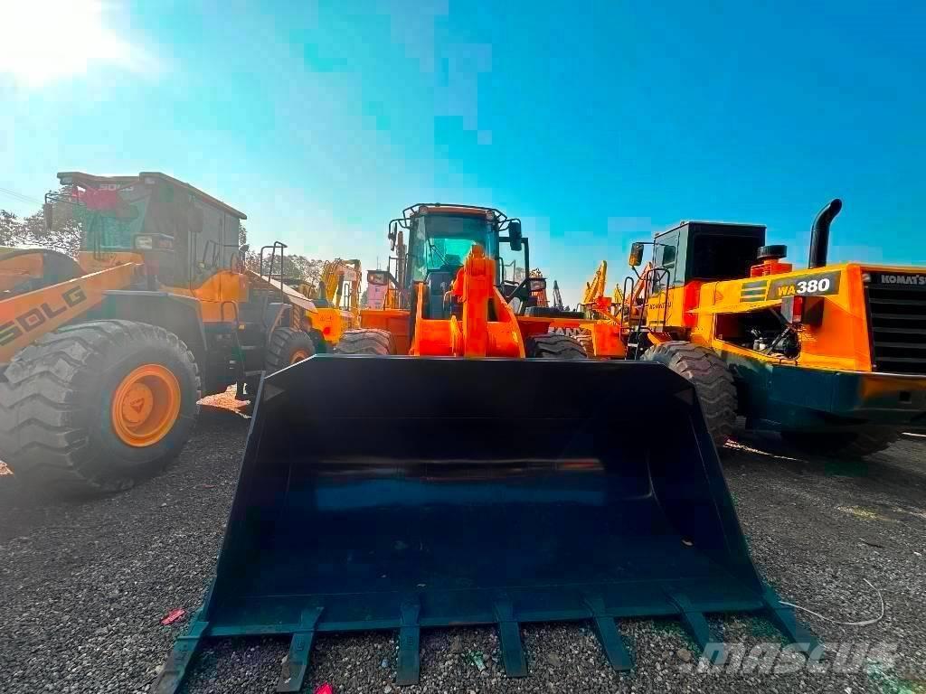 LiuGong 856 H Kolové nakladače
