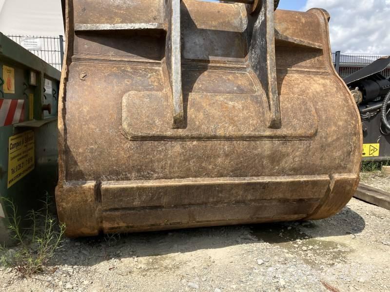 Volvo EC 750 E Pásová rýpadla