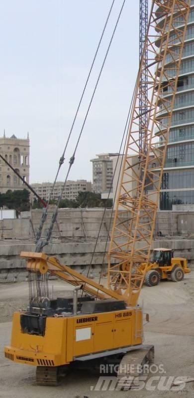 Liebherr HS885HD Ostatní zdvihací technika
