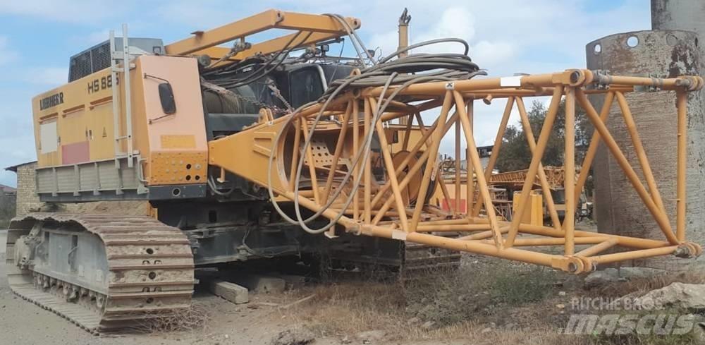 Liebherr HS885HD Ostatní zdvihací technika