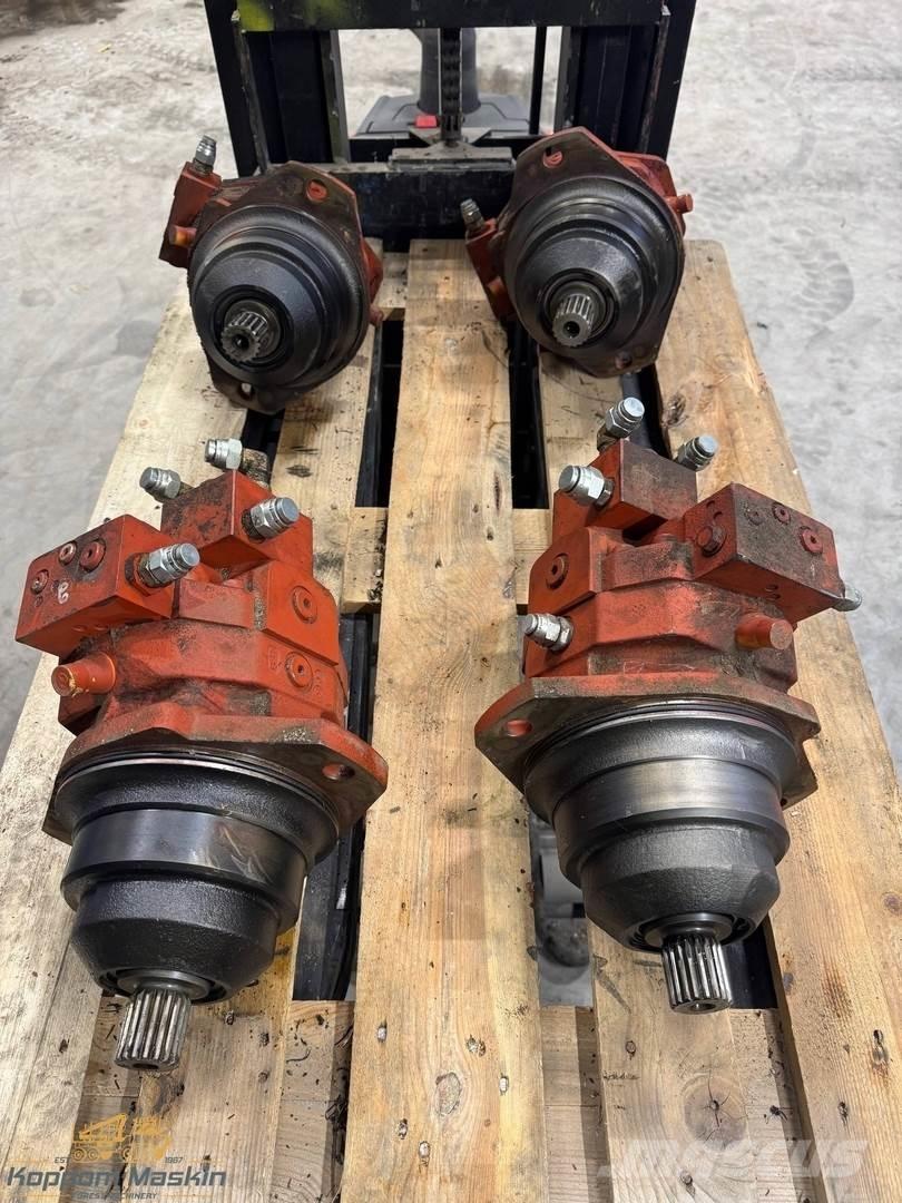 Rexroth ProSilva Hydraulika